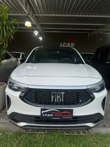 Fiat Fastback Impetus 1.0 200 T. Flex AUT 2023