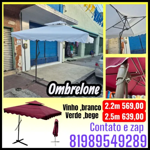 Guarda sol umbrelone de alta qualidade