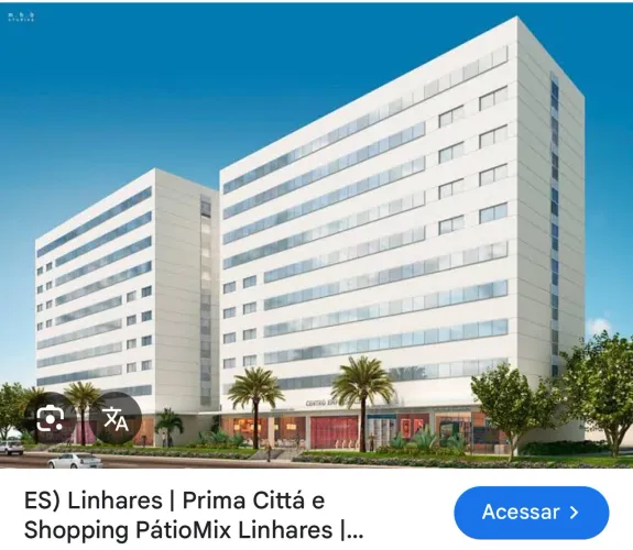 Sala comercial COMPLEXO PRIMA CITTÁ BUSINESS