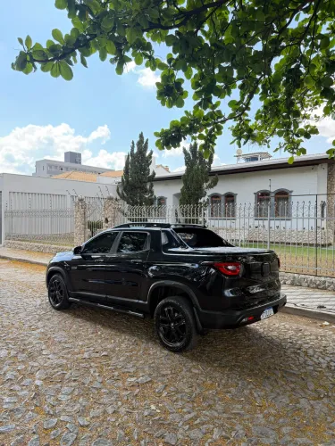 Fiat Toro Ultra 2.0 16V 4X4 Diesel AUT 2022