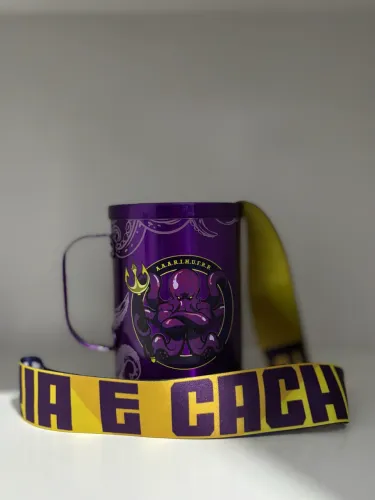 Caneca Atlética Suprema UFRR