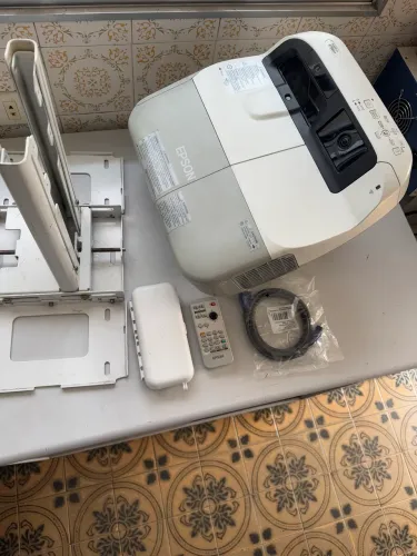 Projetor Epson Interativo Brightlink 475wi+ Hdmi