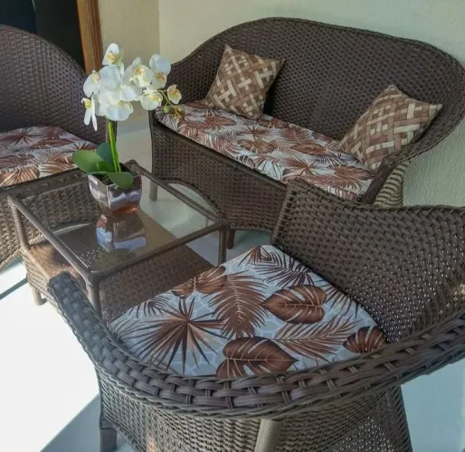 Conjunto Valença com saia