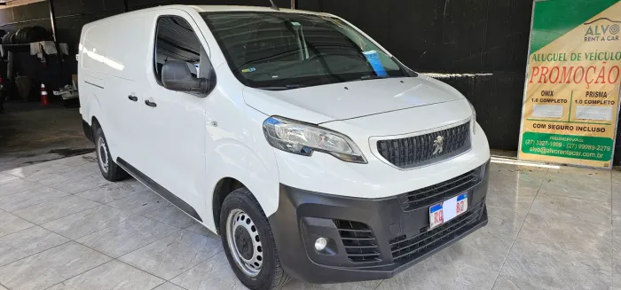 Pegueout expert furgão 2022