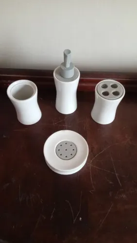 Kit para banheiro 