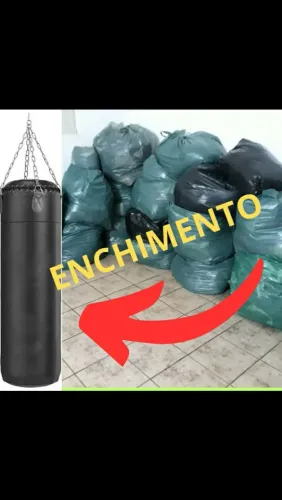 Material de Enchimento