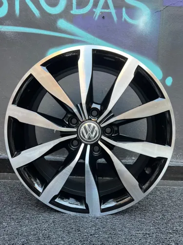 Rodas aro 17 Volkswagen jetta/golf/passat