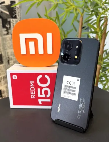 CELULAR XIAOMI REDMI 15C ~OPORTUNIDADE~