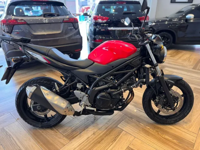 SV 650 CC ( NOVA BANDIT ) * BEM ABAIXO DA TABELA *