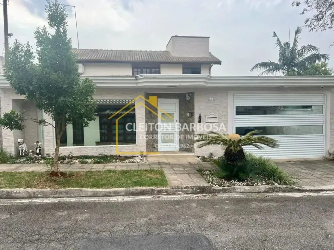 Sobrado Padrão para venda Nova Caieiras 3º Etapa com piscina 190m² construida - Caieiras -
