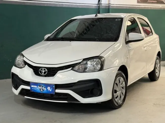 Toyota Etios X 1.3 Aut 2020 Flex