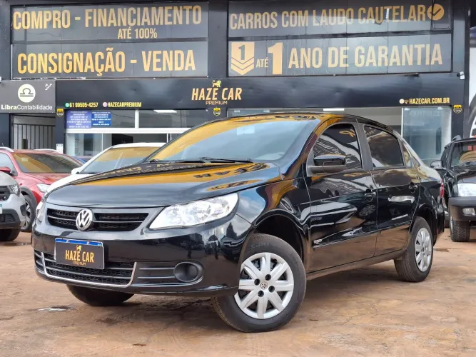 VOLKSWAGEN VOYAGE  1.0 2011 COMPLETO (ANÚNCIO REAL)