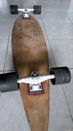 SKATE LONGBOARD