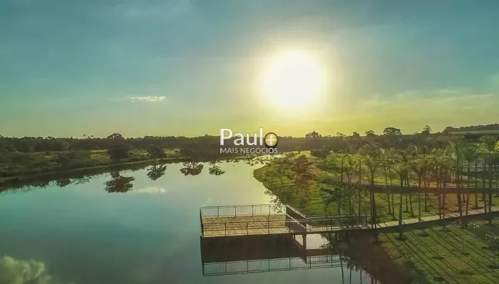 Terreno à venda Tamboré Jaguariúna, com 510 m²