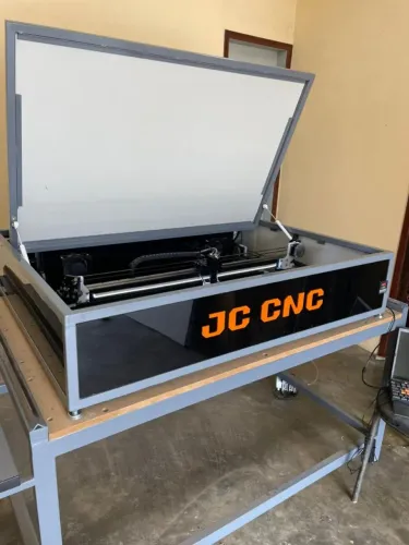 Maquina laser co2 60x90