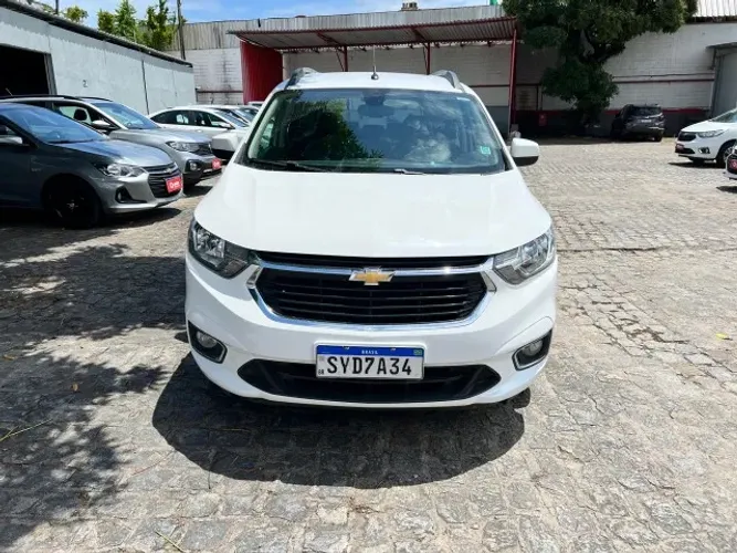 Chevrolet Spin Premier 1.8 8V Econo.flex 5P Aut. 2024