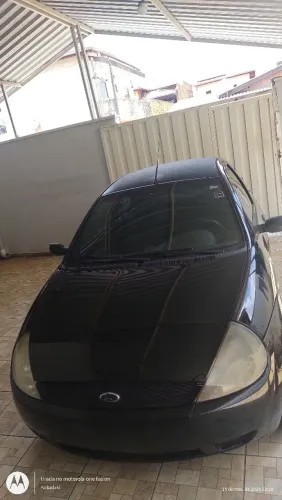 Ford KA GL 1.0i Zetec Rocam 2007