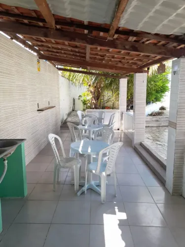 Alugamos casa em carapibus para diárias, finais de semana, temporada