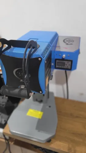 Máquina de Estampar giro 360