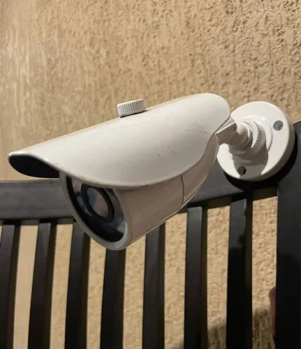 Câmera de Segurança