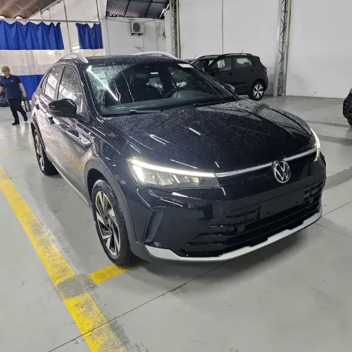 Volkswagen Nivus Highline 1.0 200 TSI Flex AUT 2025