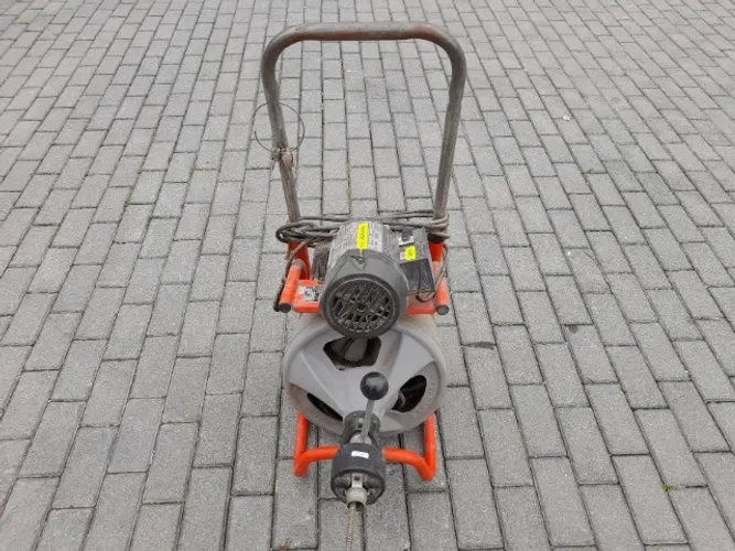 Desentupidora elétrica RIDGID K-400