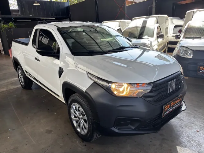 Fiat Strada Endurance 1.4 Flex 8V CS Plus 2021