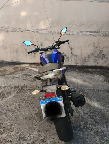 Fazer 250 ano 2019/20 