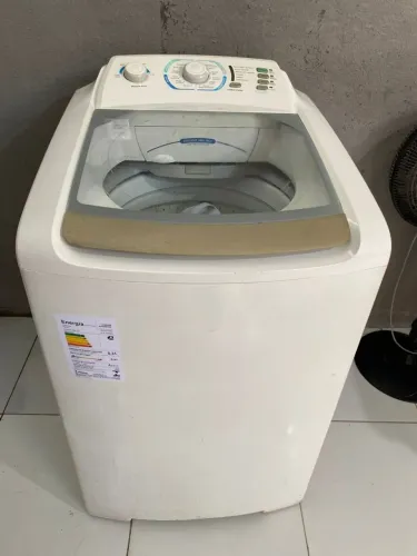 Máquina de lavar roupa Electrolux 10 kg 