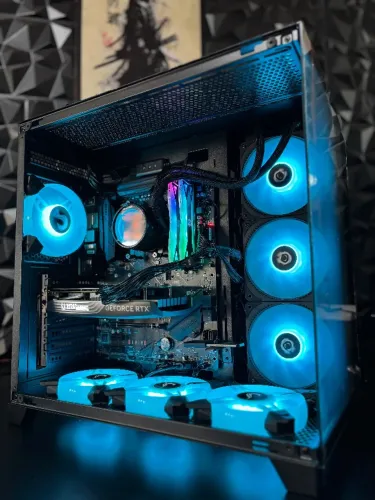 PC Gamer DDR5 Com RTX 4060ti