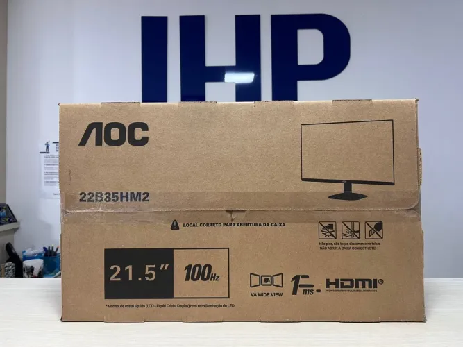 Monitor AOC 22B35HM2 21.5" 100Hz