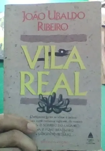 João Ubaldo Ribeiro - Vida Real 