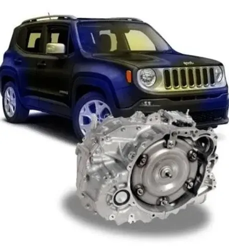 Troca do Fluido/óleo de Transmissão Automática Renegade Compass