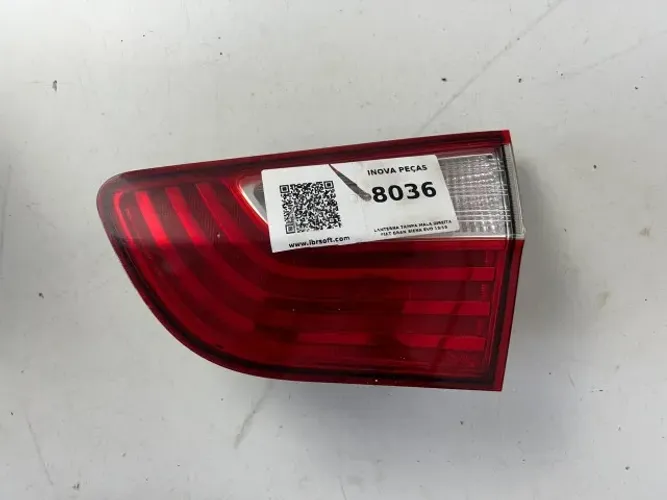  lanterna tampa mala direita Fiat Gran Siena evo 13/19