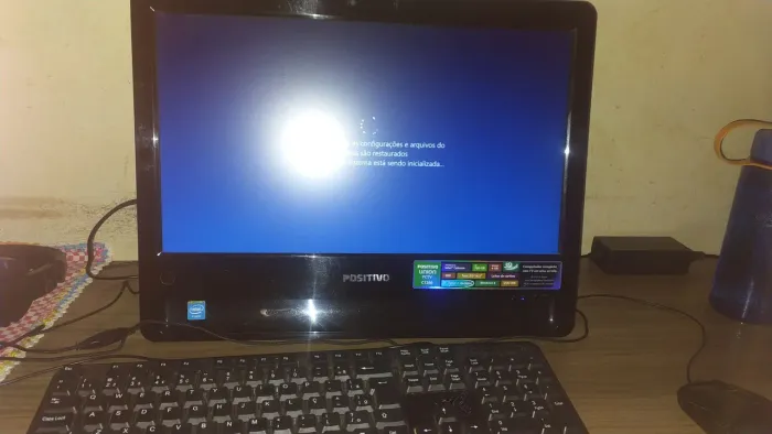 Computador Positivo Union PCTV C1260