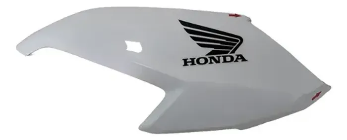 Carenagem Aba Tanque Cg 160 Fan/cargo 22/24 L/d Orig 57186 Branco