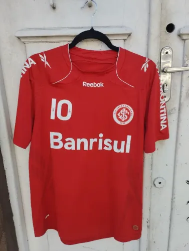 Camisa Internacional 2009/2010