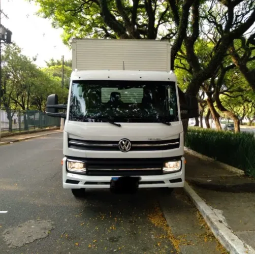 VW Delivery Express 4x2 2024