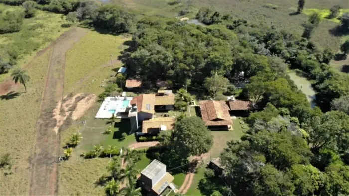 Sitio em Felixlândia - Três Marias - MG