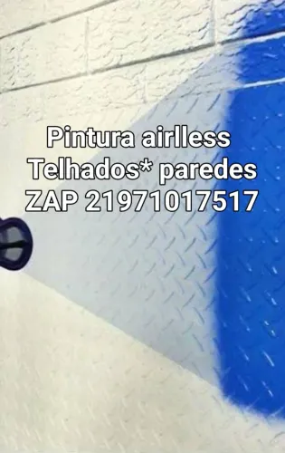 Pintura mecanizada airlines