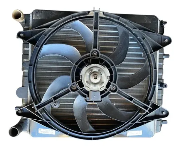 Kit Radiador Gol G5 1.0 4cc 8v Manual 2009/14 5u0959455