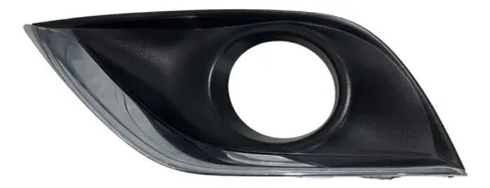 Acabamento Esq Farol Milha Nissan Versa 622576w80a C/detalhe
