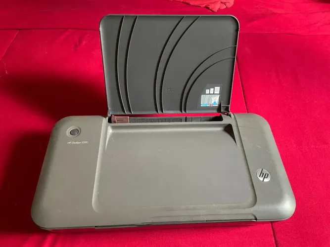 Impressora Hp 1000