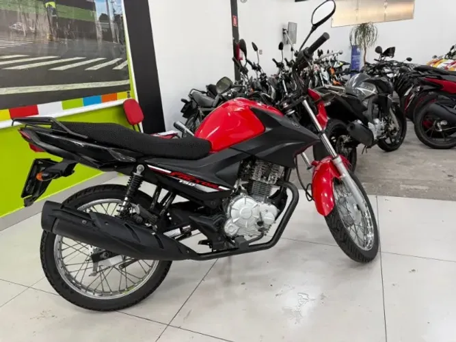 Yamaha YBR 150 Factor E 2018 / 53.528 KM