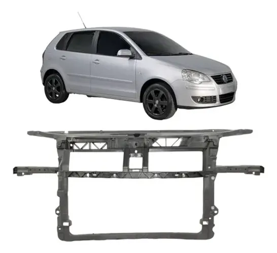 Painel Frontal Vw Polo 2007 2008 2009 2010 2011 2012 A 2014