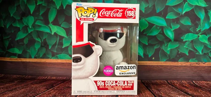 Funko 158 Coca Cola