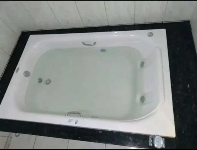 Banheiras de hidromassagem instalação 