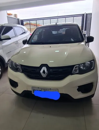Renault Kwid Zen 1.0 Flex 12V 5P Mec. 2018