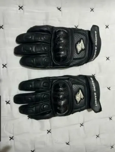 Luva  motociclista Racing Rabbit TAM G