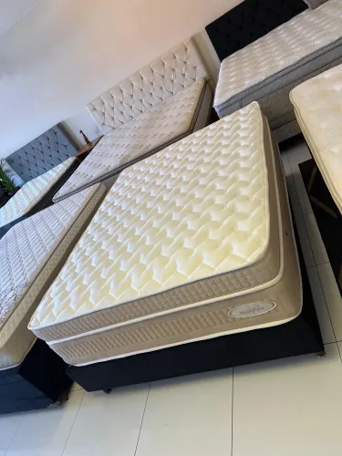 Colchão de Casal MAXFLEX - Entregamos!